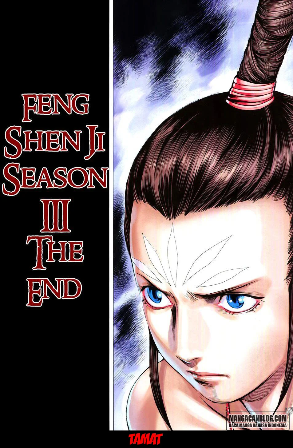 Feng Shen Ji II Chapter 144 Gambar 37