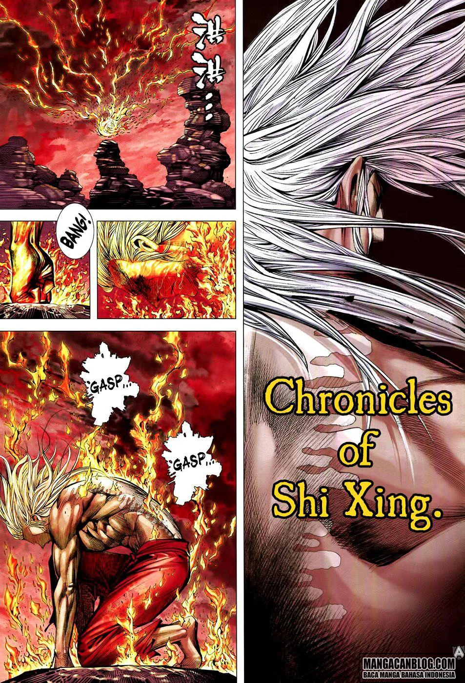 Feng Shen Ji II Chapter 144 Gambar 8