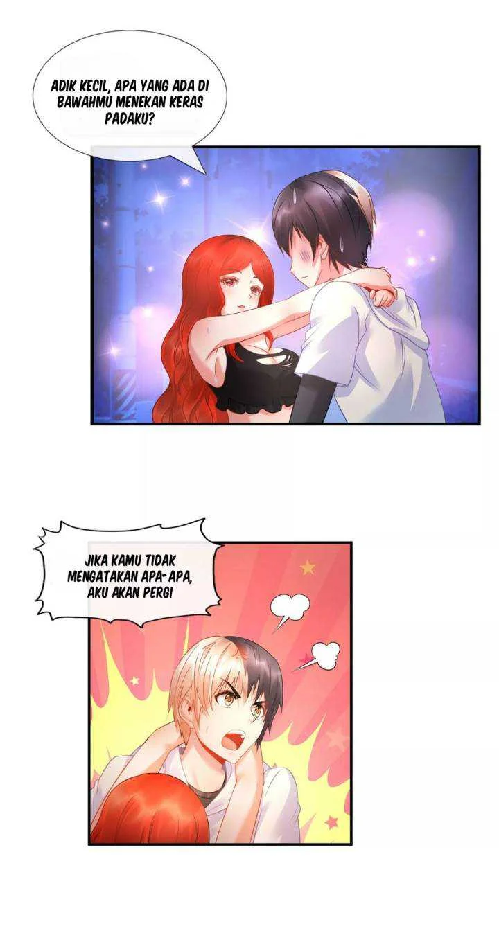 Feng Shui Master Chapter 24 Gambar 10