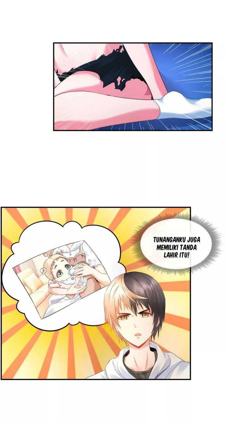 Feng Shui Master Chapter 24 Gambar 14