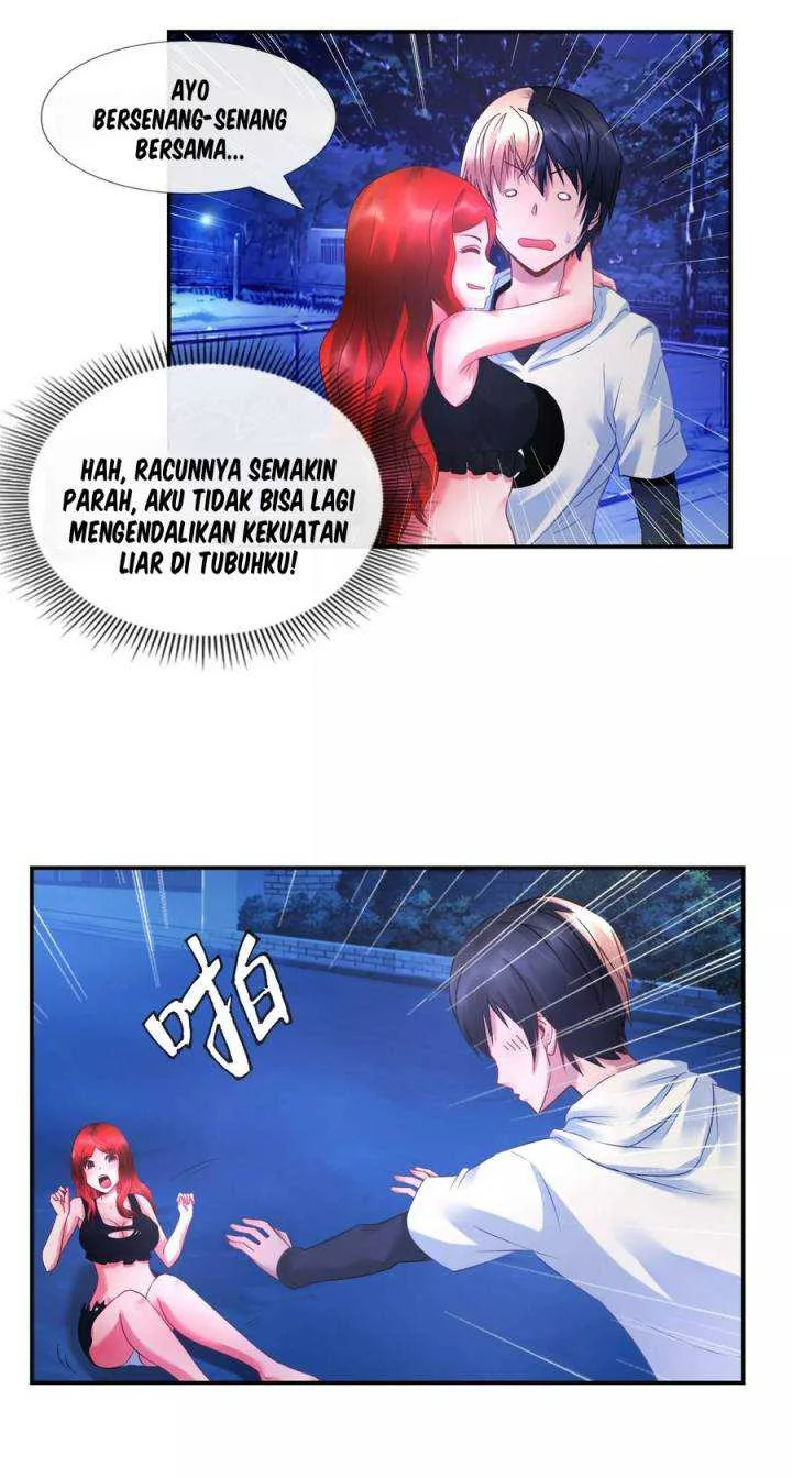 Feng Shui Master Chapter 24 Gambar 4