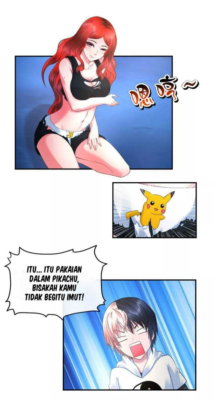 Feng Shui Master Chapter 24 Gambar 6