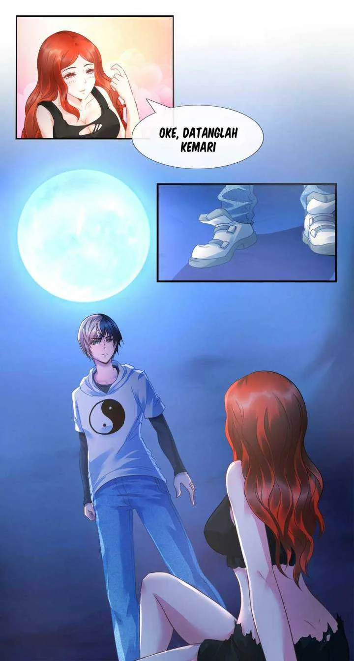 Feng Shui Master Chapter 24 Gambar 8