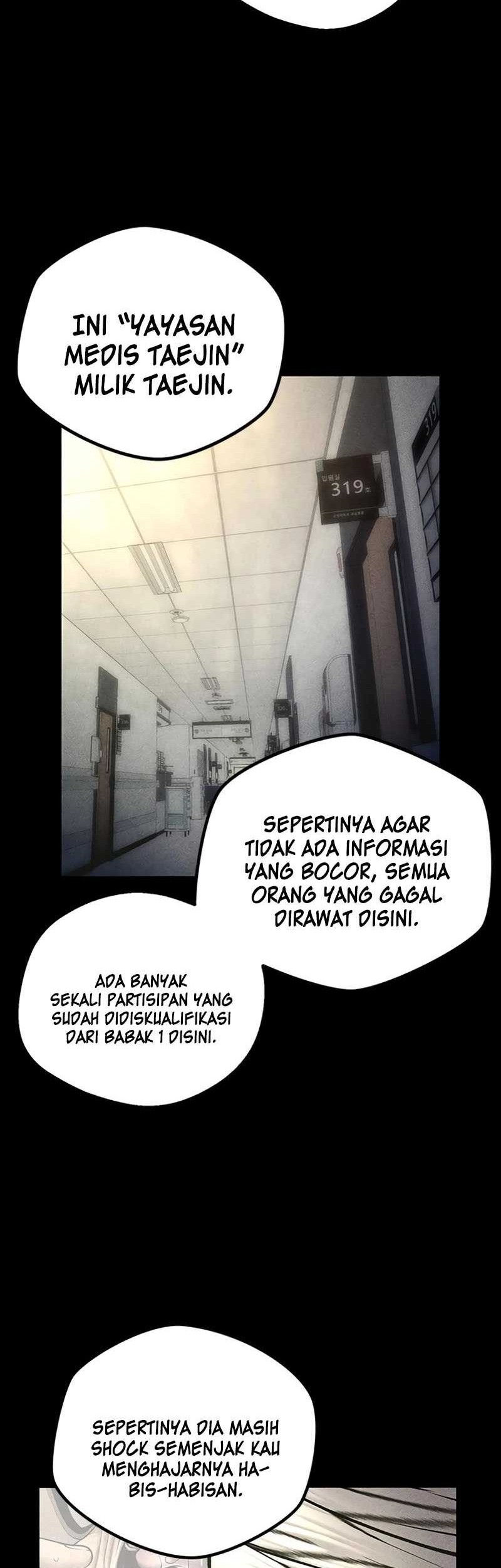 Festival Of Warriors Chapter 25 Gambar 22
