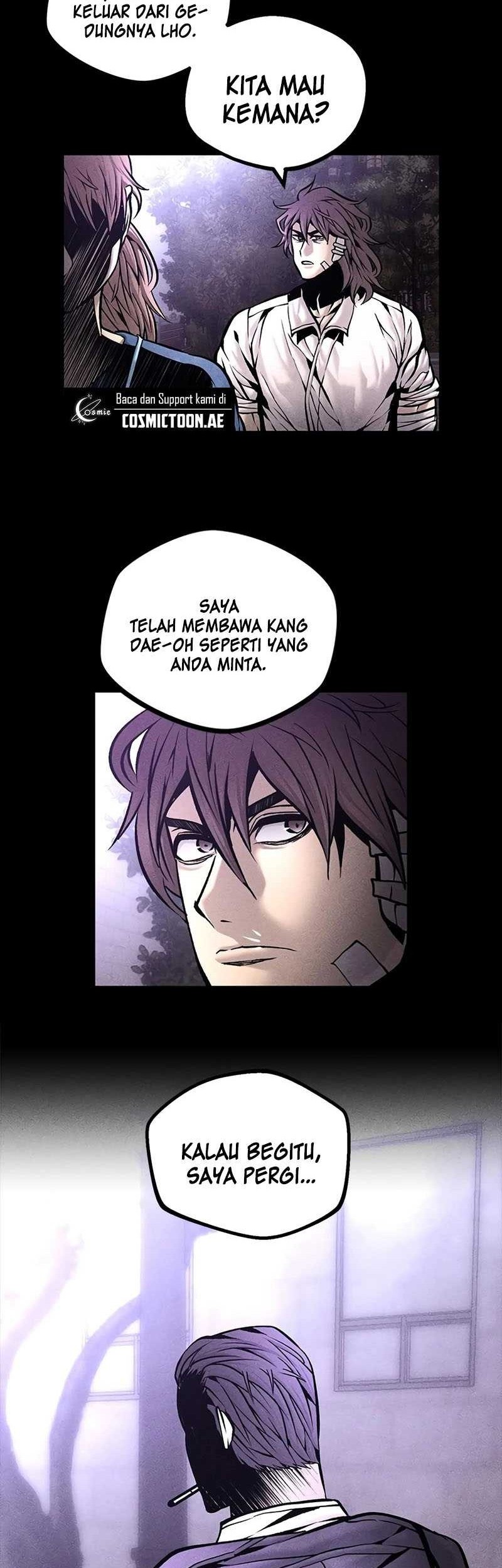 Festival Of Warriors Chapter 25 Gambar 30