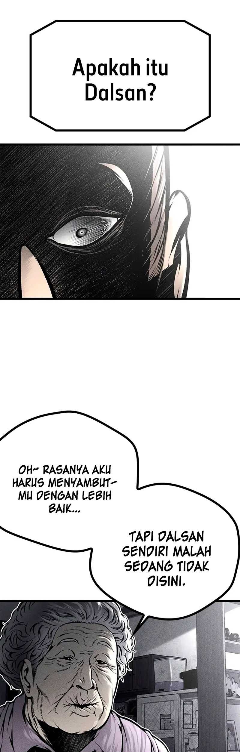 Festival Of Warriors Chapter 28 Gambar 32