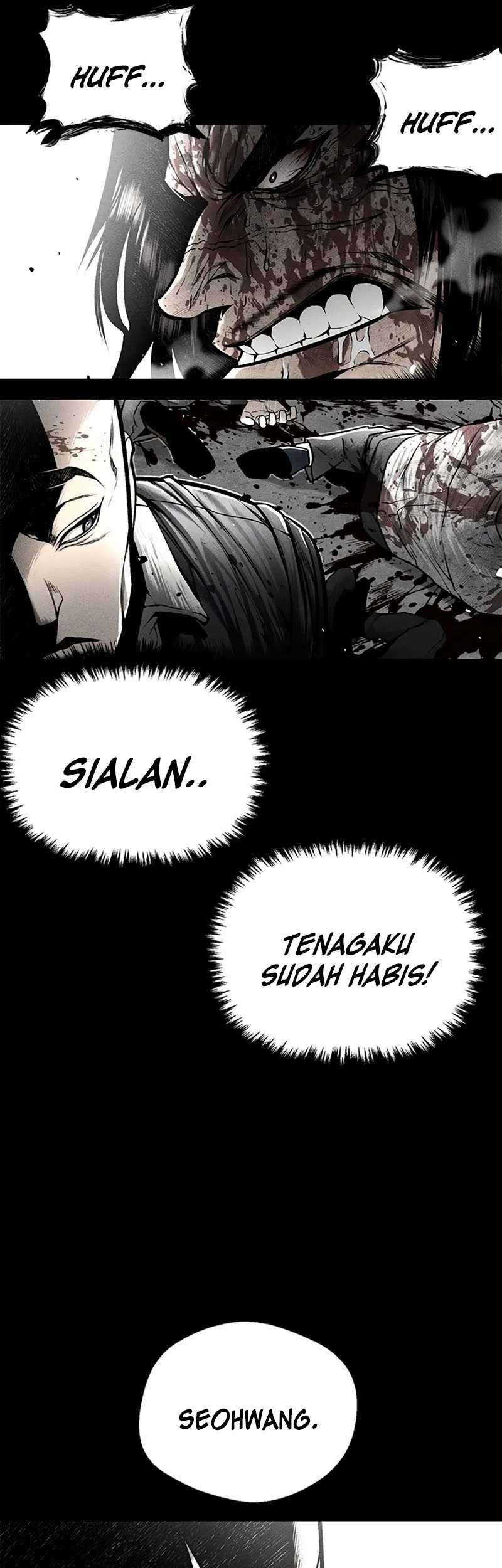Festival Of Warriors Chapter 28 Gambar 38