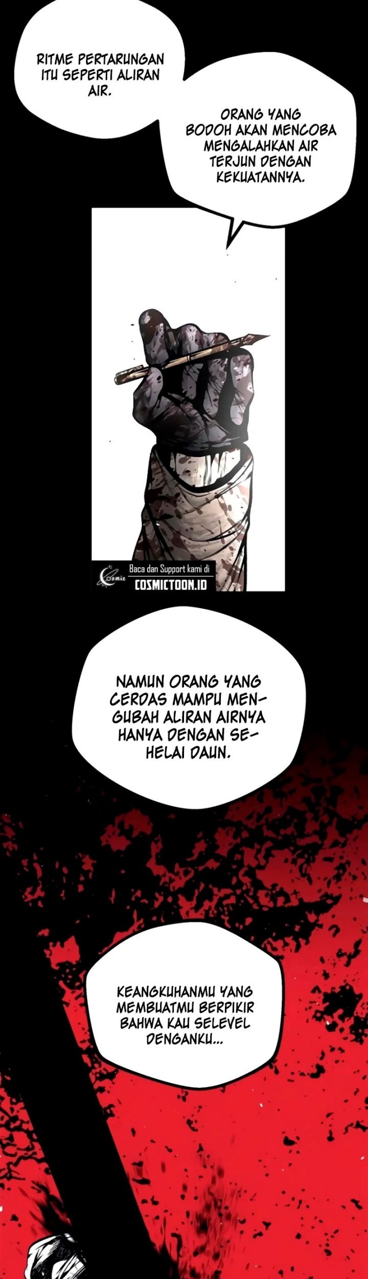 Festival Of Warriors Chapter 31 Gambar 22