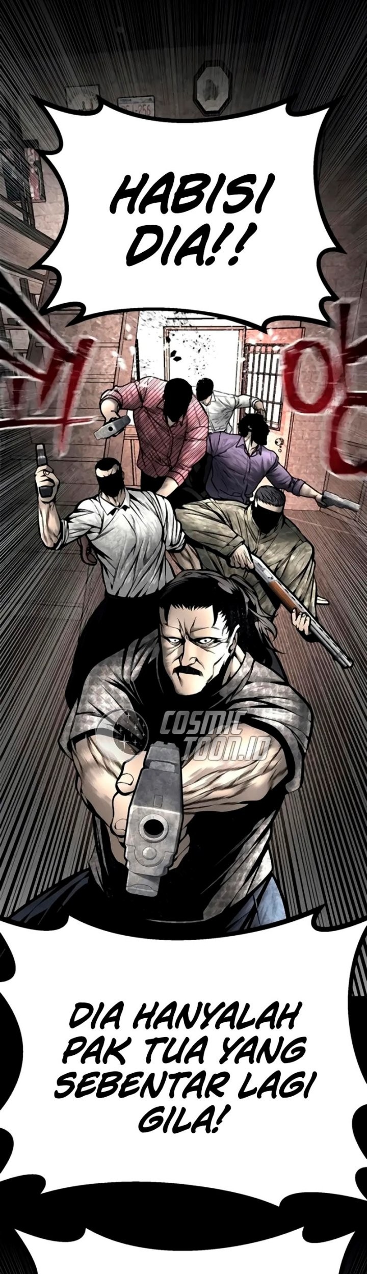 Festival Of Warriors Chapter 31 Gambar 32