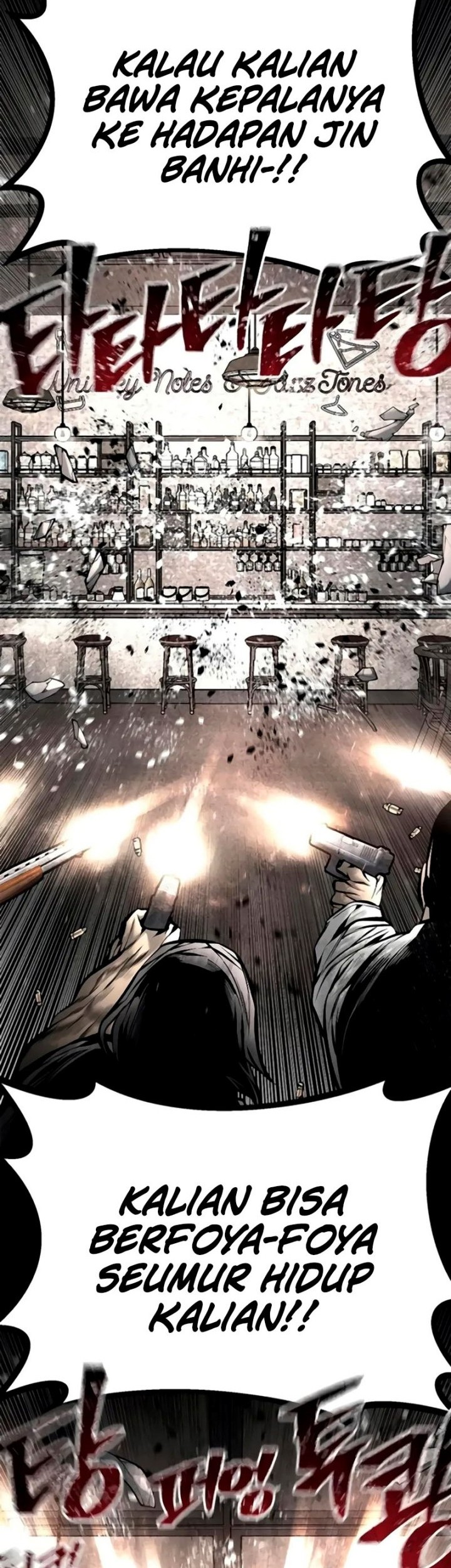 Festival Of Warriors Chapter 31 Gambar 33