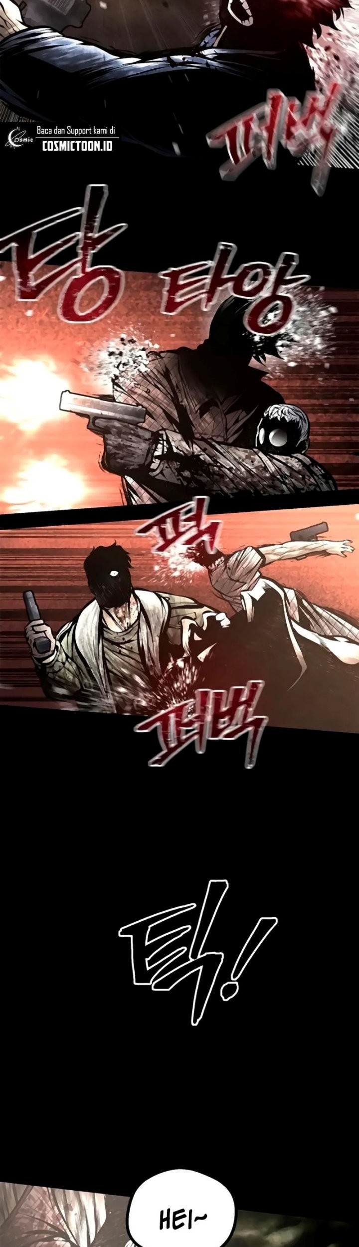 Festival Of Warriors Chapter 31 Gambar 39