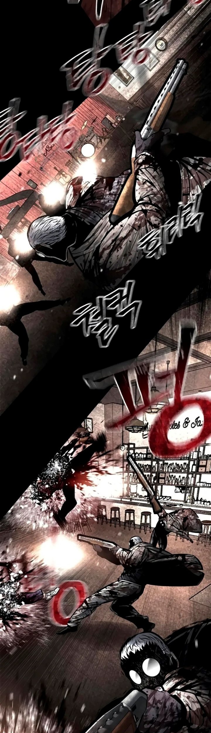 Festival Of Warriors Chapter 31 Gambar 46