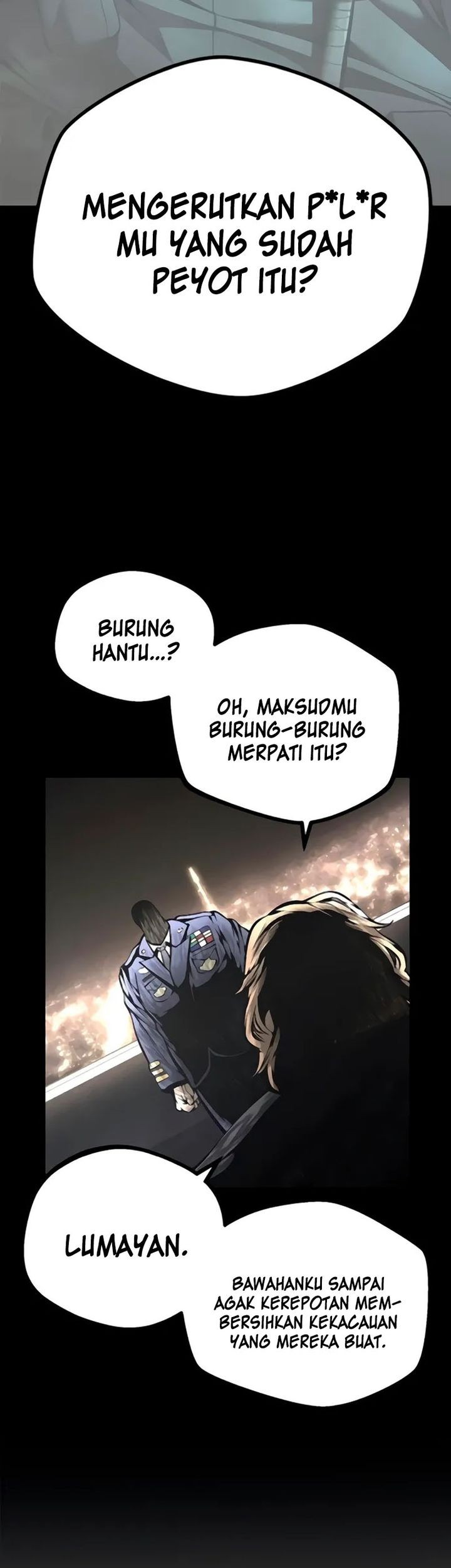 Festival Of Warriors Chapter 32 Gambar 19