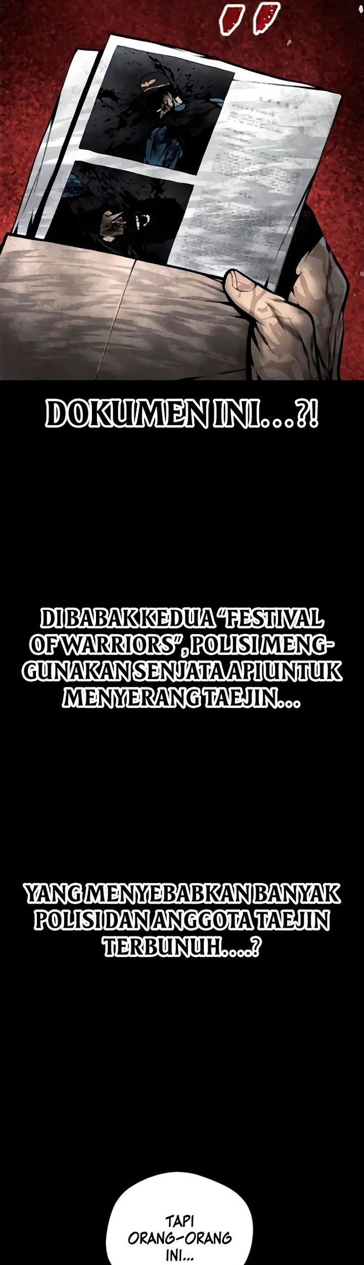 Festival Of Warriors Chapter 32 Gambar 27