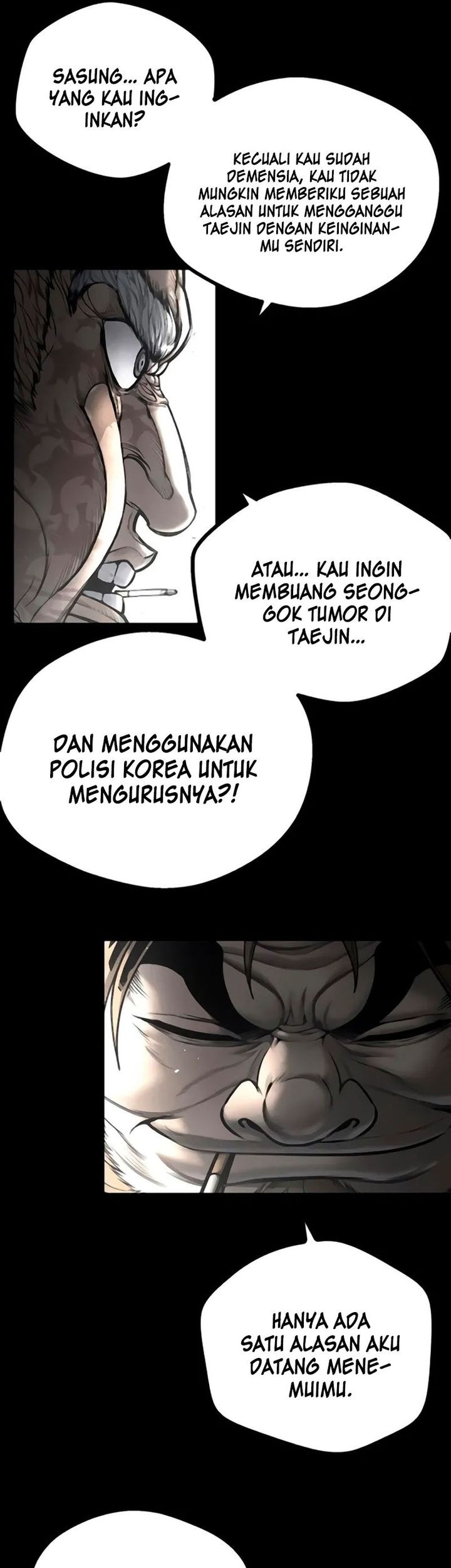 Festival Of Warriors Chapter 32 Gambar 33
