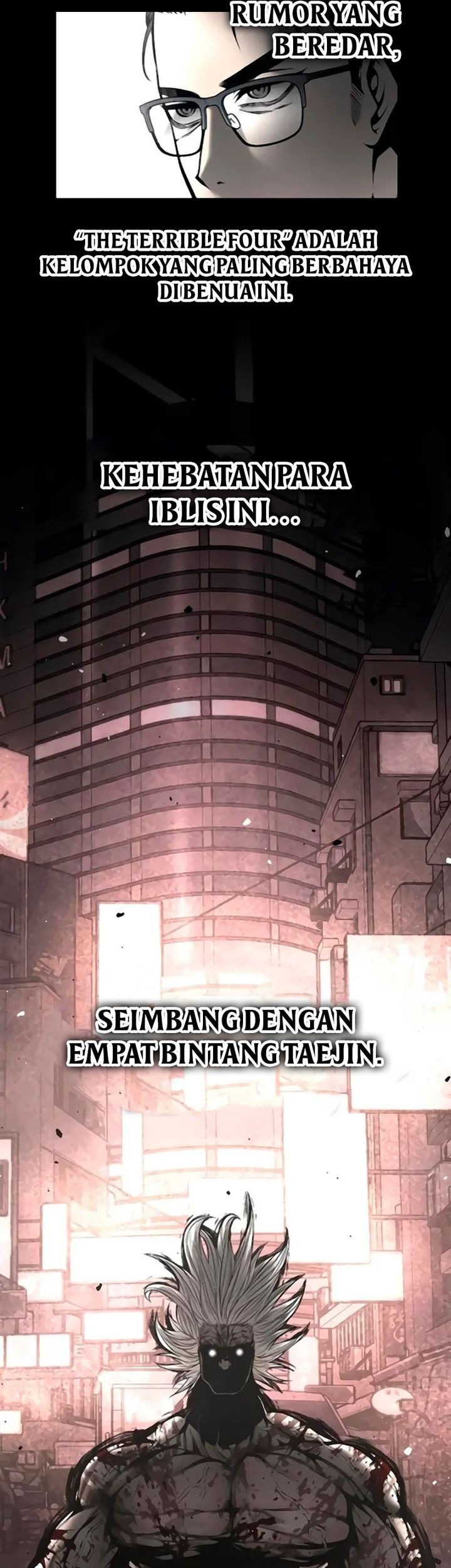 Festival Of Warriors Chapter 32 Gambar 43