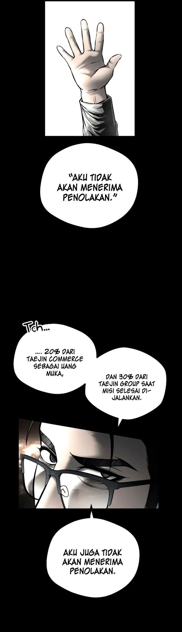 Festival Of Warriors Chapter 32 Gambar 47