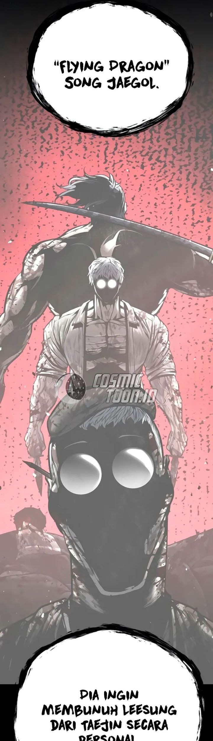Festival Of Warriors Chapter 32 Gambar 51