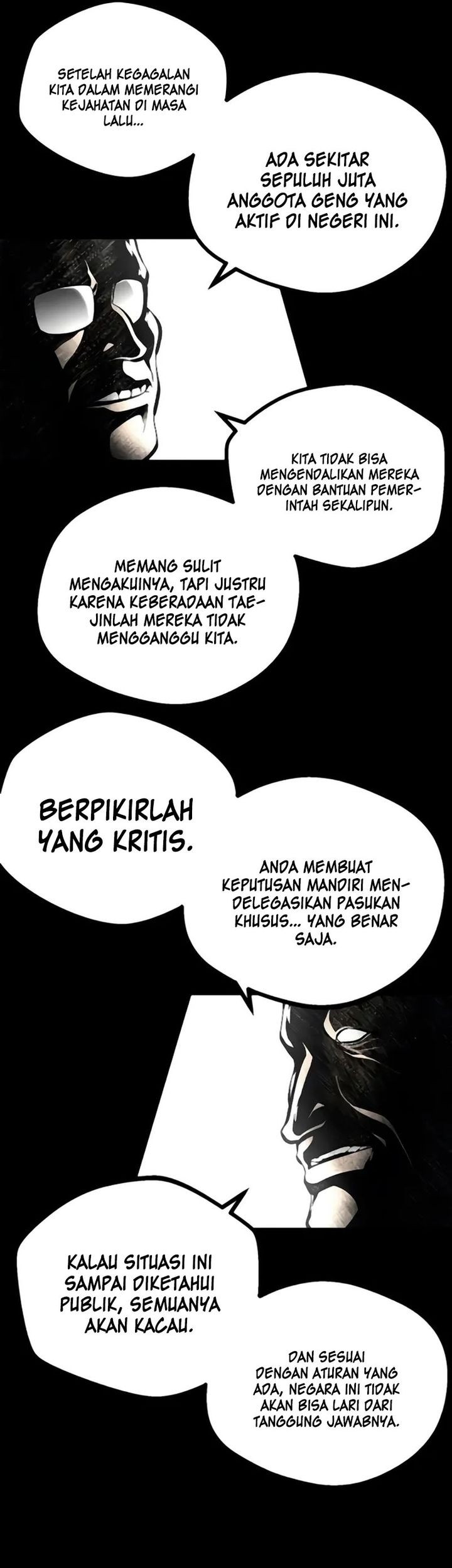 Festival Of Warriors Chapter 32 Gambar 5