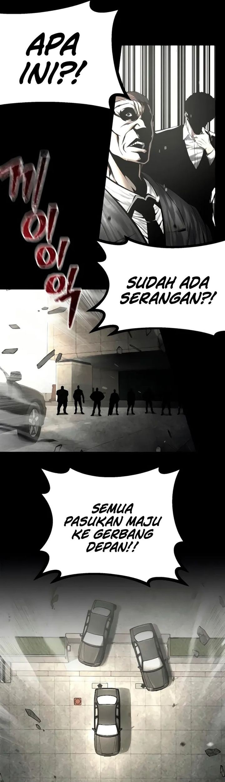 Festival Of Warriors Chapter 32 Gambar 85