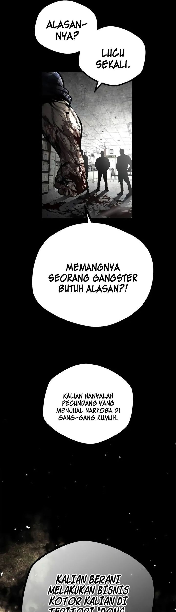 Festival Of Warriors Chapter 33 Gambar 31
