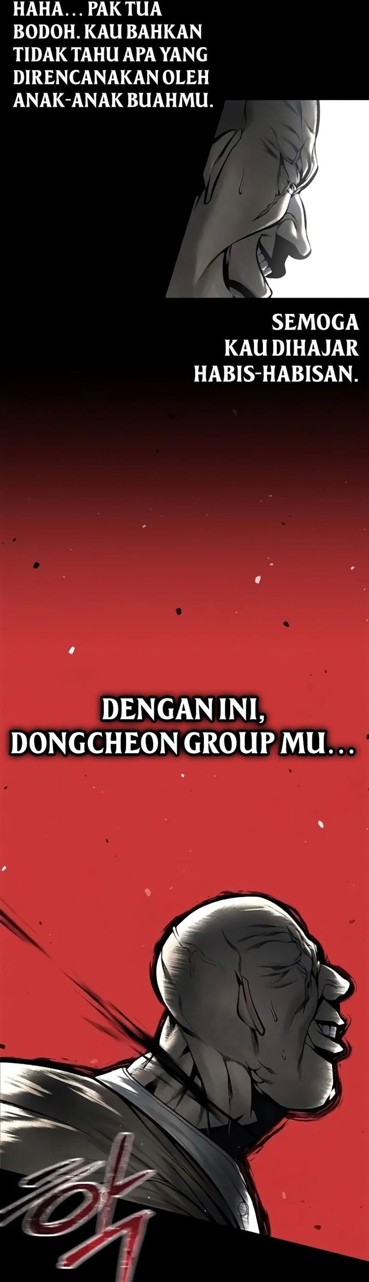 Festival Of Warriors Chapter 33 Gambar 37