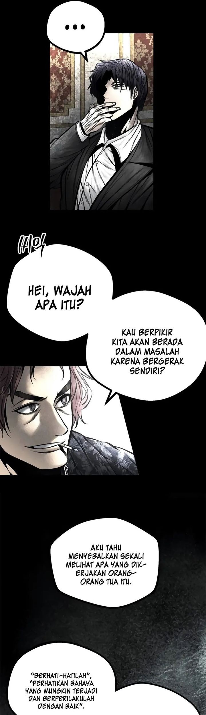 Festival Of Warriors Chapter 33 Gambar 43
