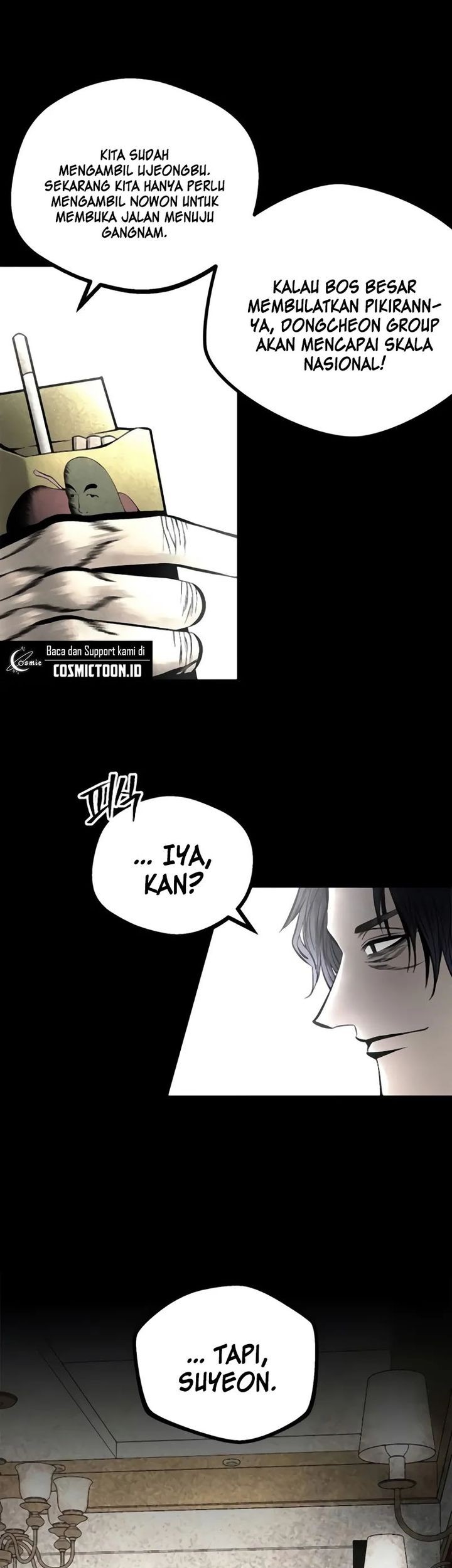 Festival Of Warriors Chapter 33 Gambar 45