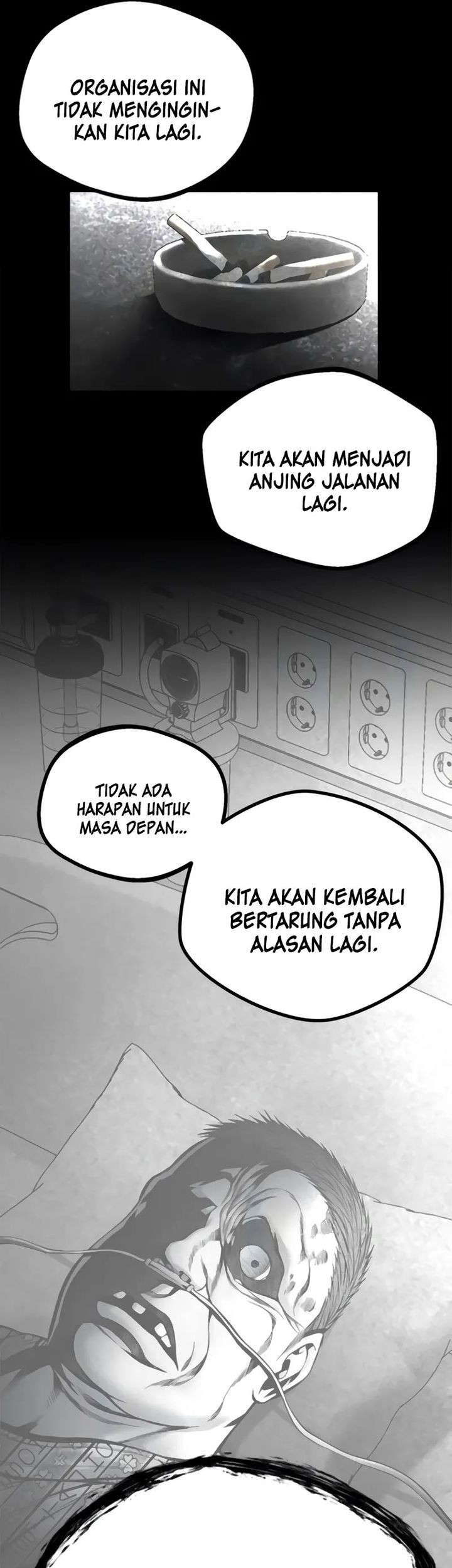 Festival Of Warriors Chapter 33 Gambar 51