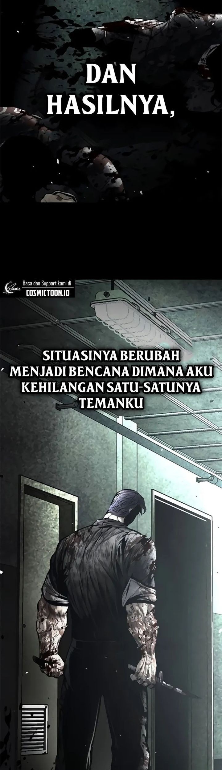 Festival Of Warriors Chapter 33 Gambar 81