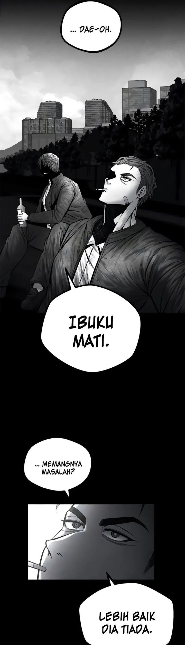 Festival Of Warriors Chapter 33 Gambar 17