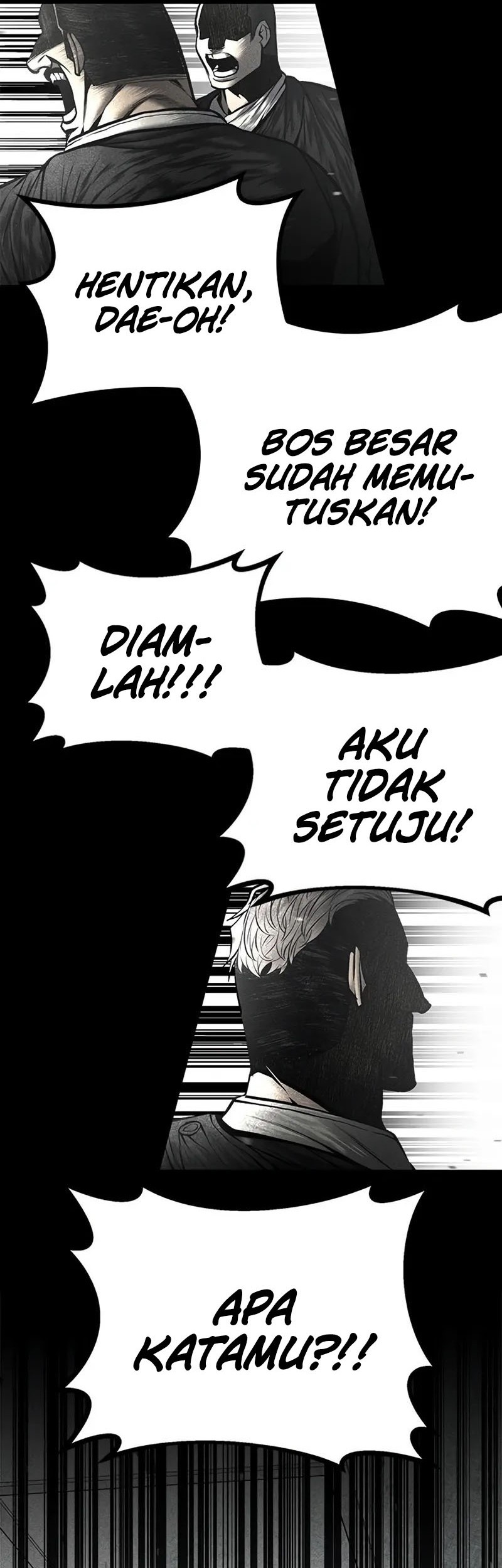 Festival Of Warriors Chapter 34 Gambar 28