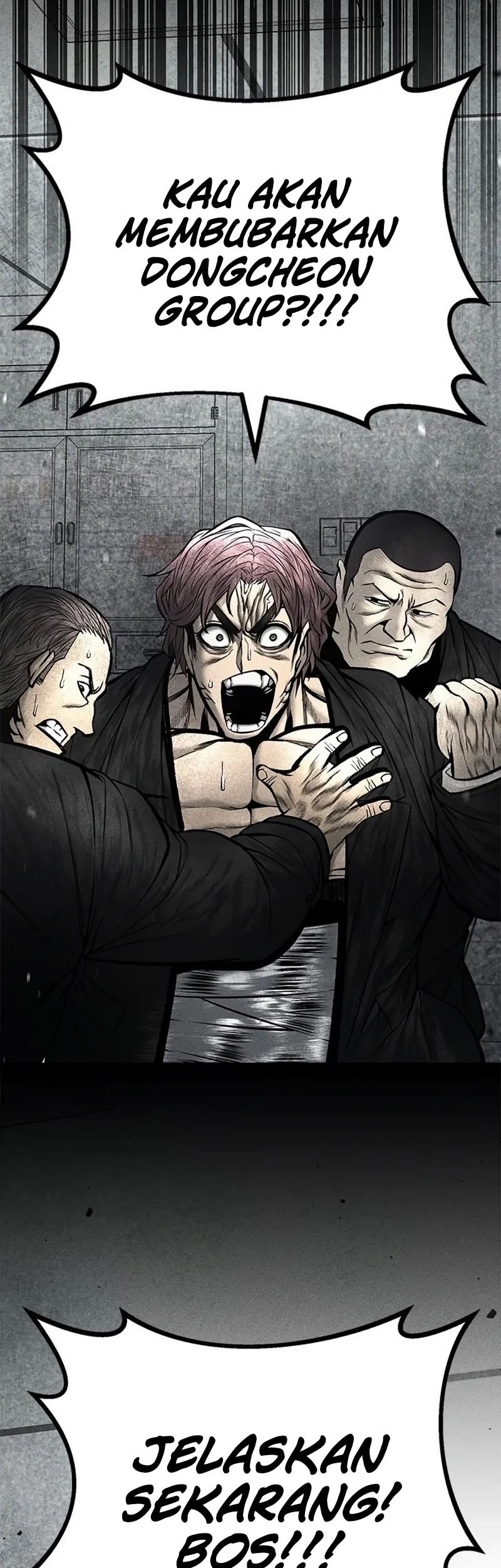 Festival Of Warriors Chapter 34 Gambar 29