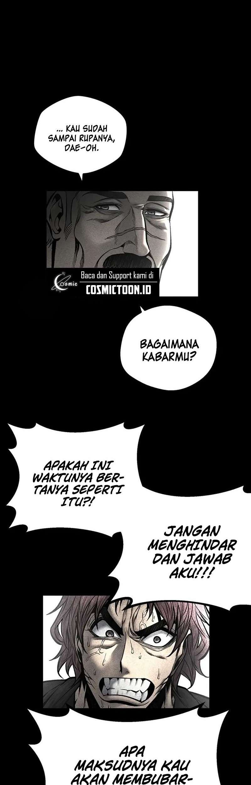 Festival Of Warriors Chapter 34 Gambar 31