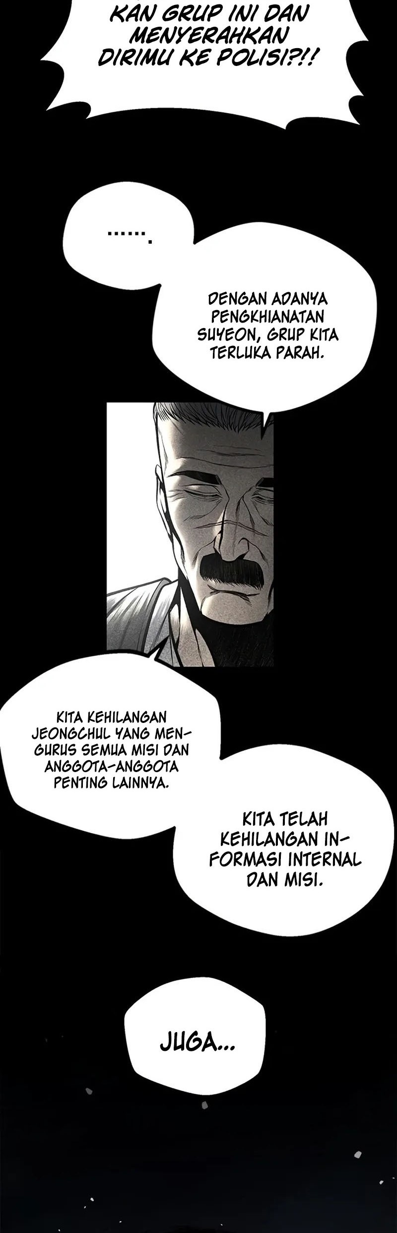 Festival Of Warriors Chapter 34 Gambar 32
