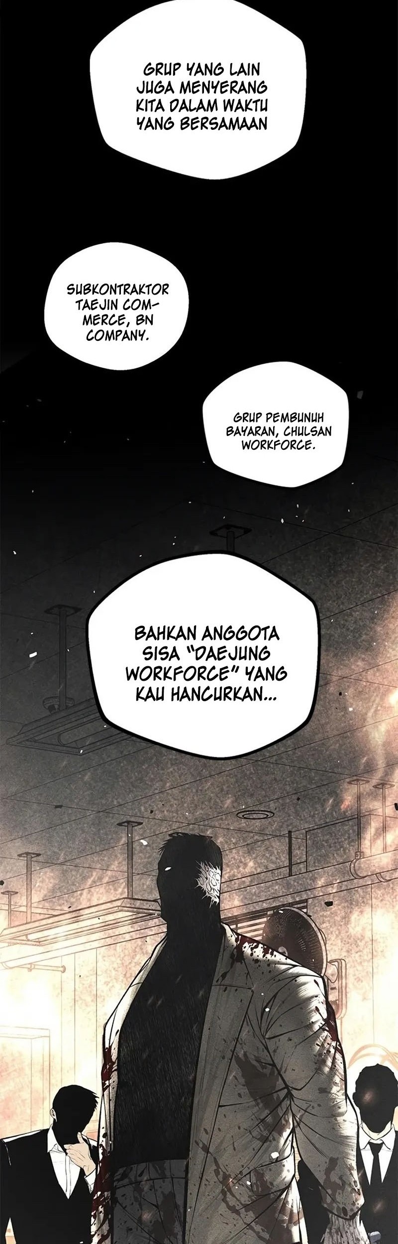 Festival Of Warriors Chapter 34 Gambar 34