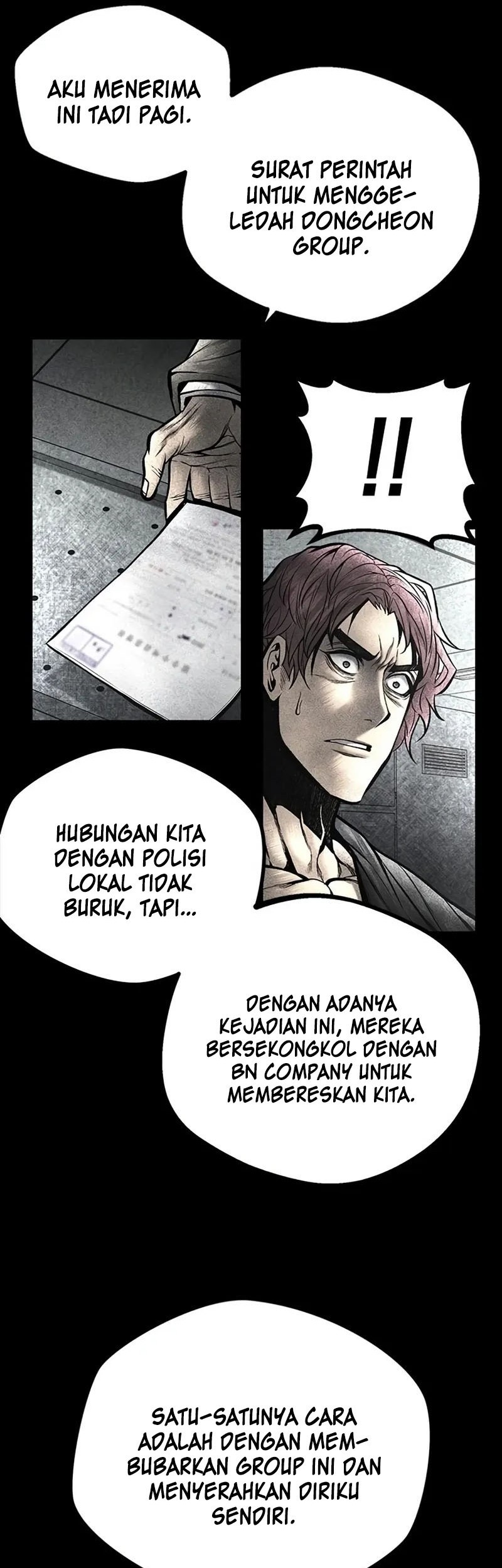Festival Of Warriors Chapter 34 Gambar 36