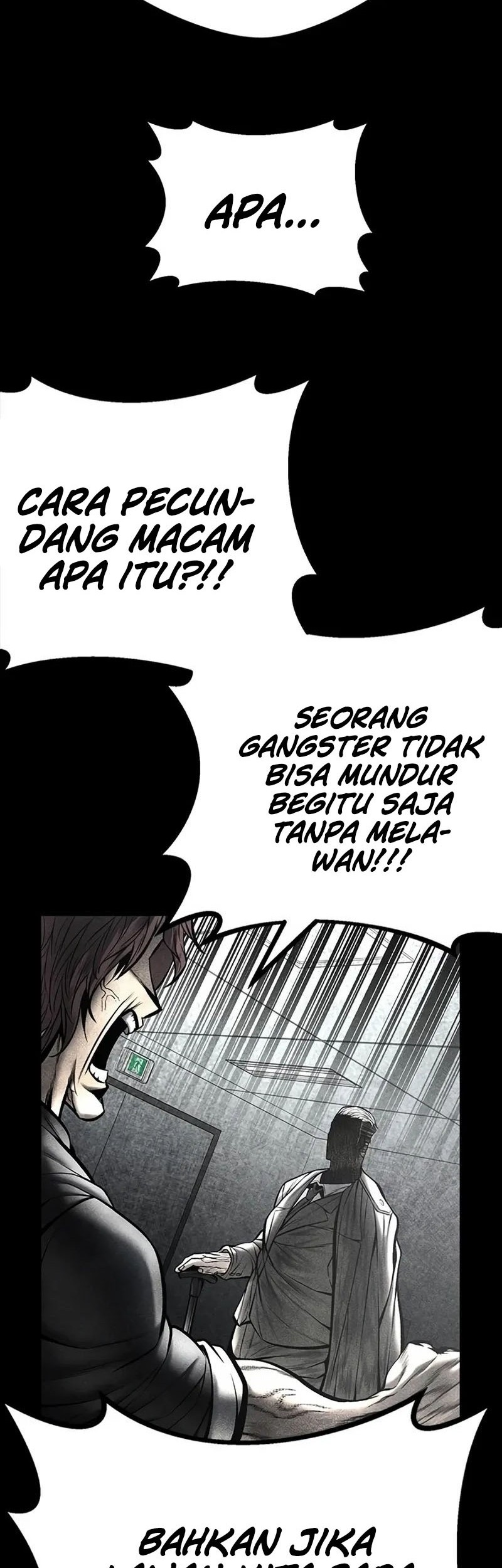 Festival Of Warriors Chapter 34 Gambar 37