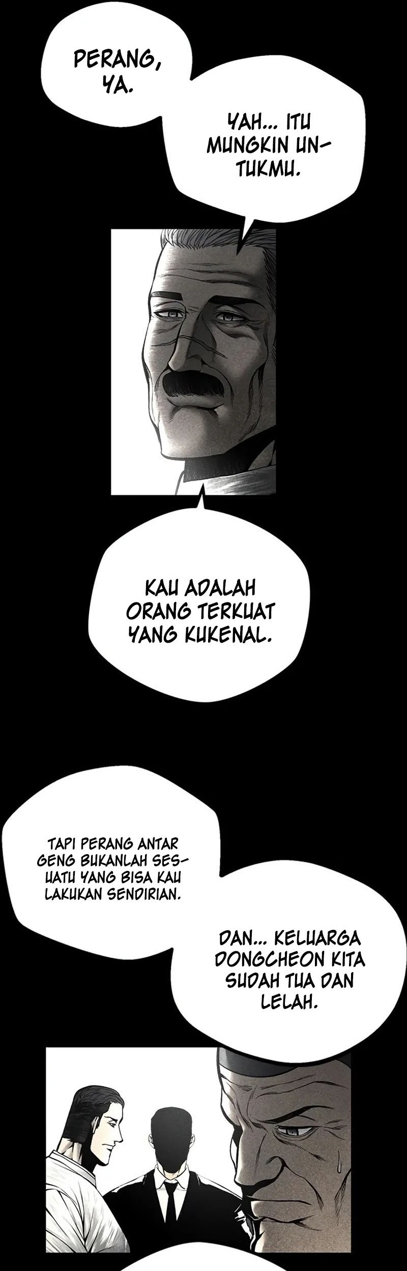 Festival Of Warriors Chapter 34 Gambar 39