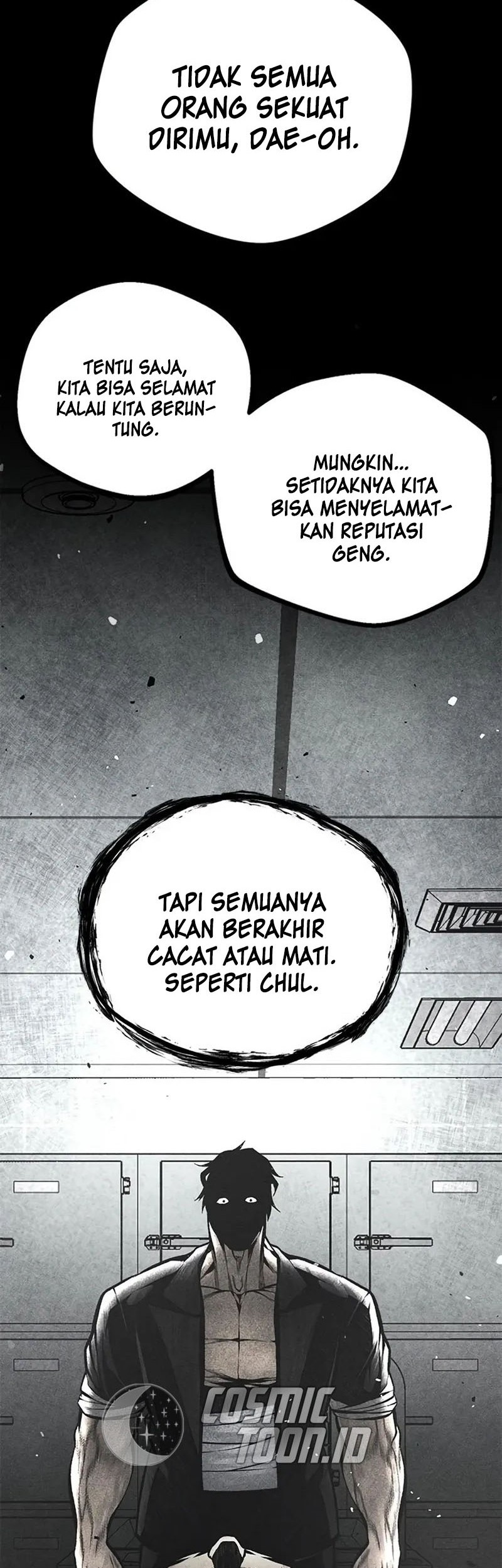 Festival Of Warriors Chapter 34 Gambar 40