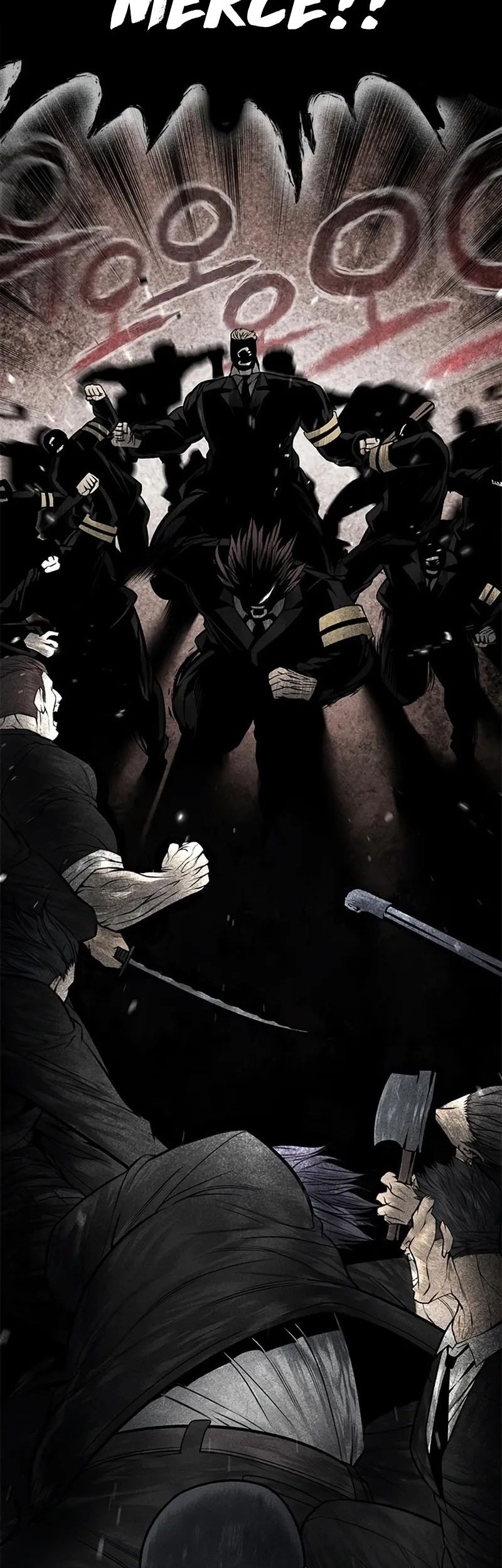 Festival Of Warriors Chapter 34 Gambar 82