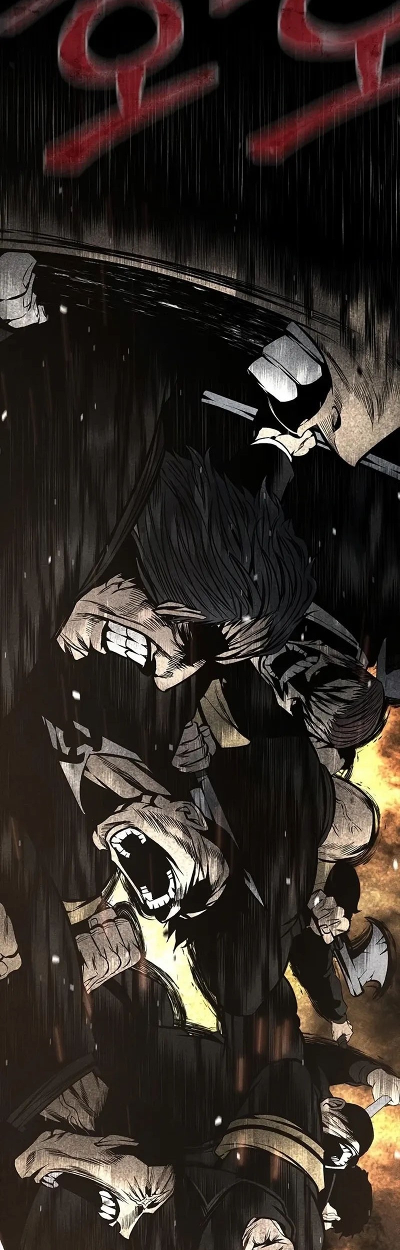 Festival Of Warriors Chapter 34 Gambar 87
