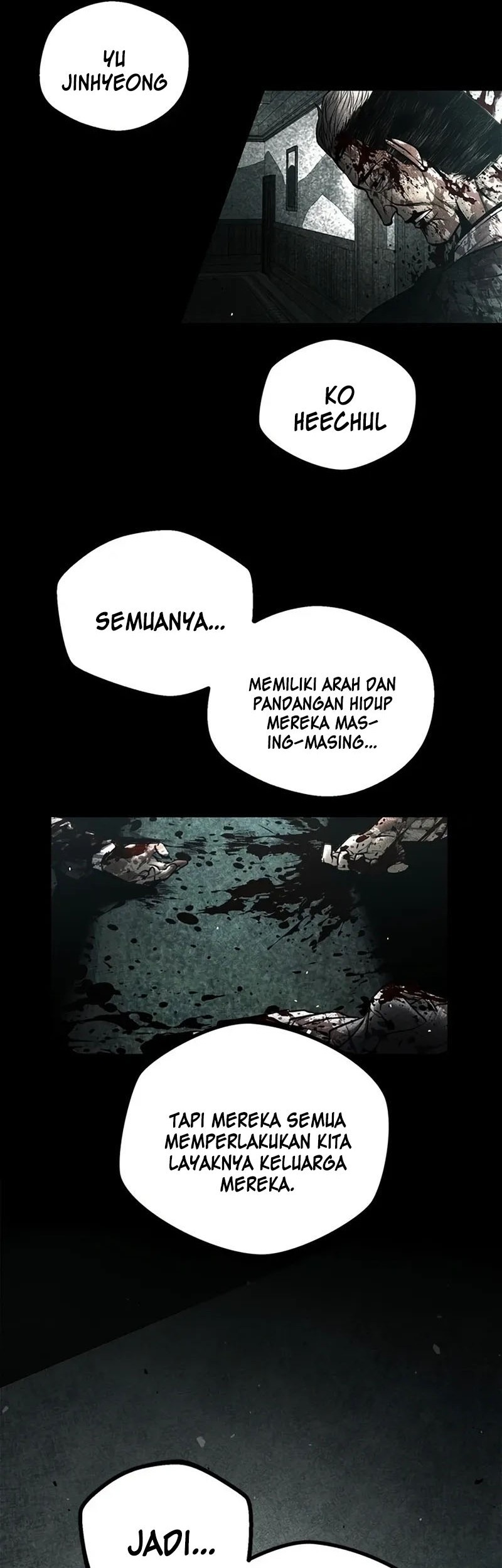 Festival Of Warriors Chapter 34 Gambar 7
