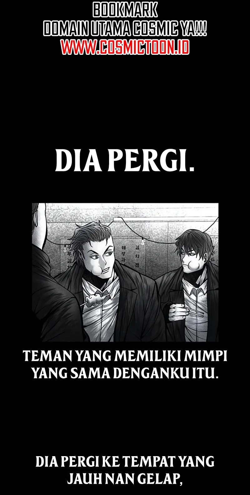 Festival Of Warriors Chapter 34 Gambar 21