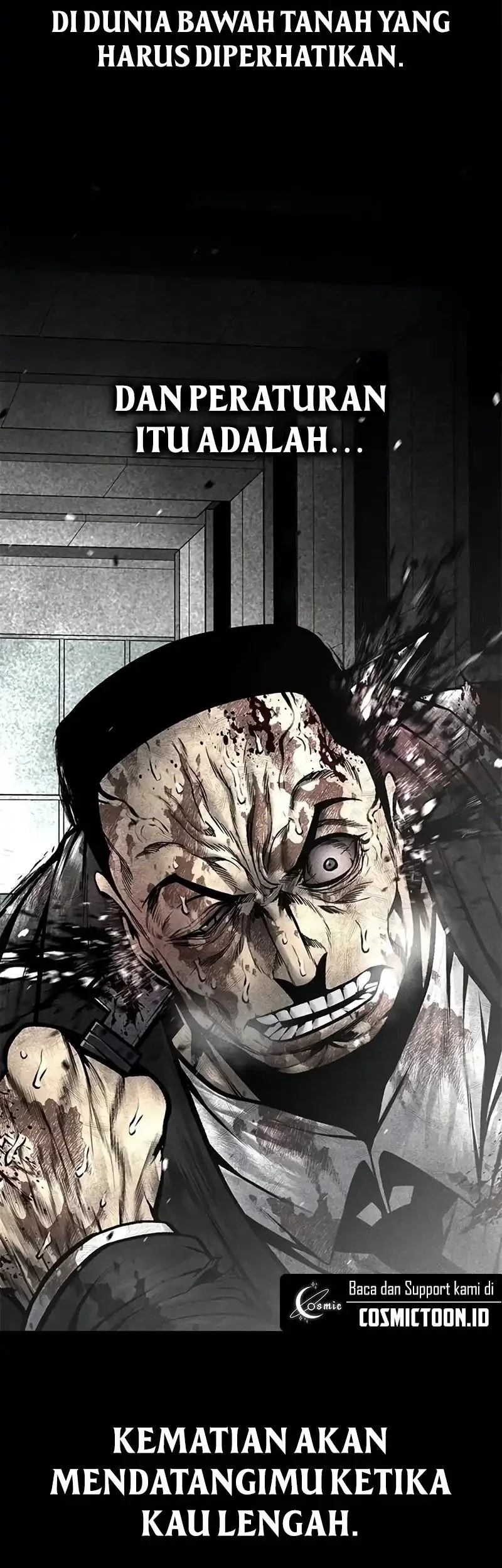 Baca Manhwa Festival Of Warriors Chapter 37 Gambar 2