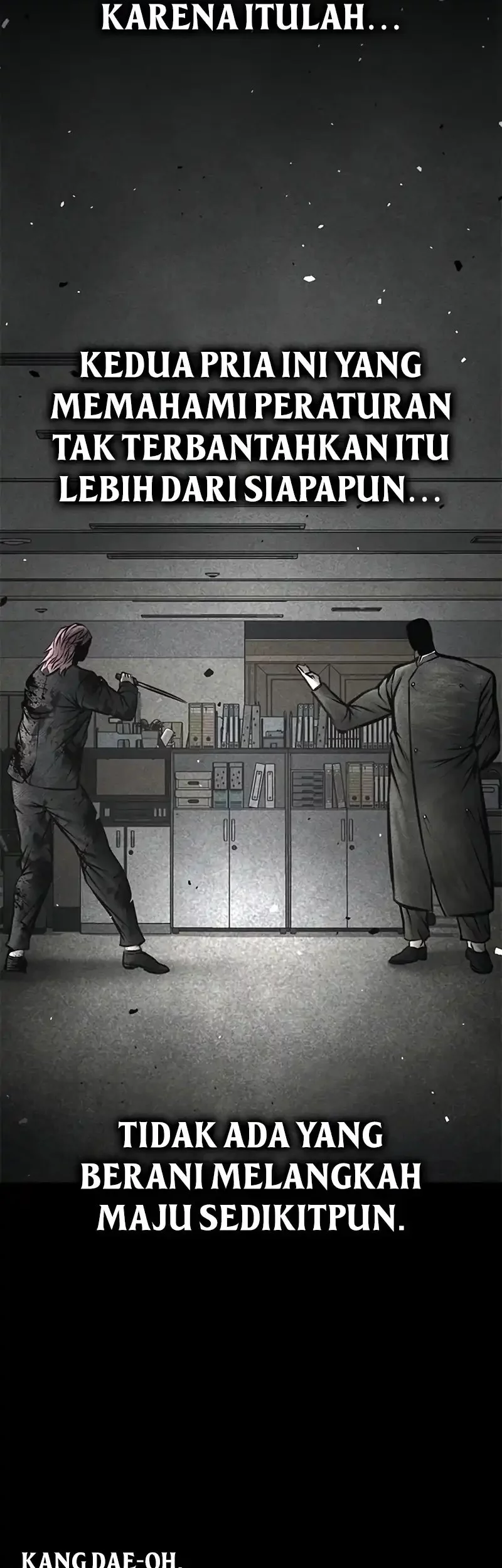 Festival Of Warriors Chapter 37 Gambar 9