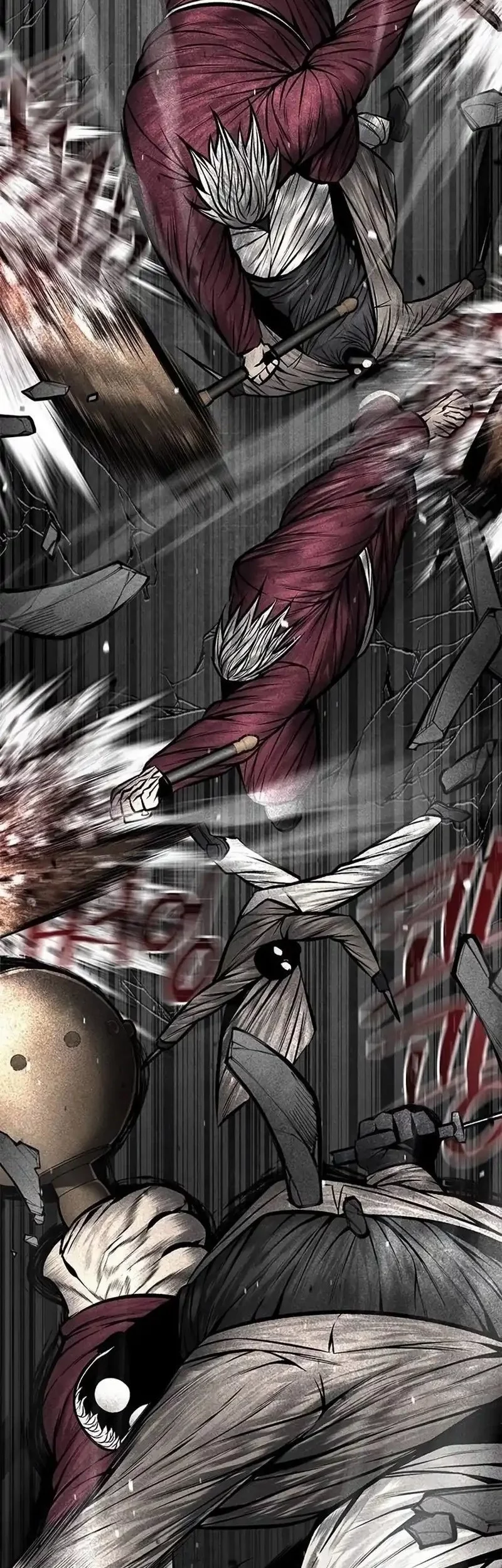 Festival Of Warriors Chapter 38 Gambar 6