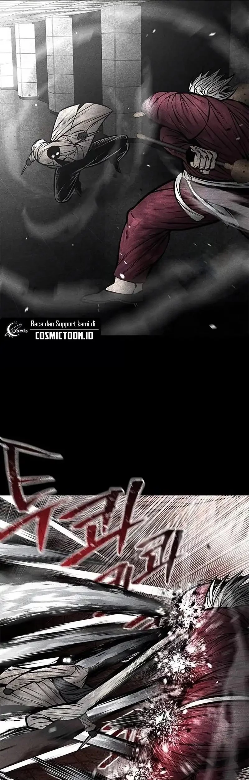 Festival Of Warriors Chapter 38 Gambar 21