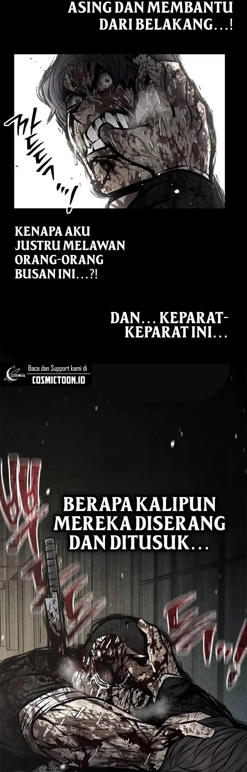 Festival Of Warriors Chapter 39 Gambar 45