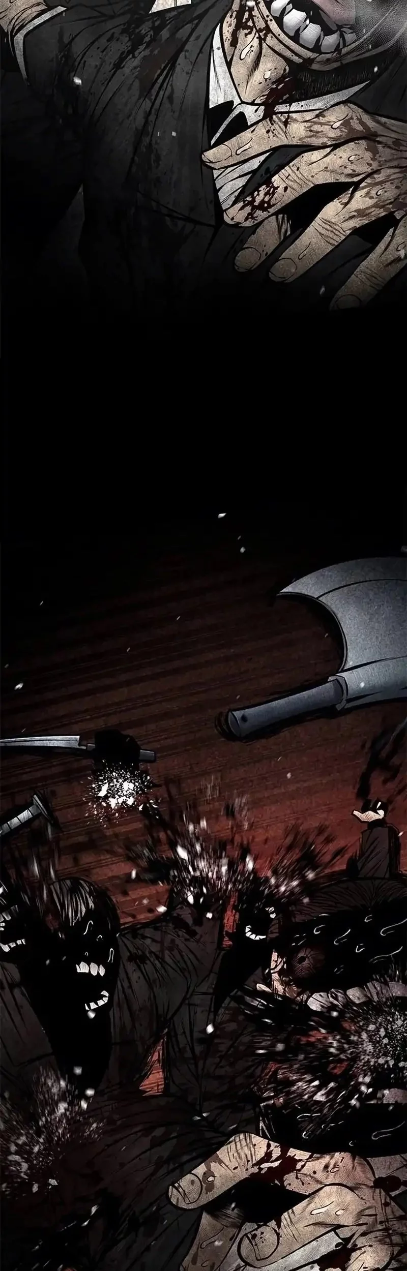 Baca Manhwa Festival Of Warriors Chapter 39 Gambar 2